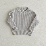 Mini Fashion™ - Super Zachte Stof - Gebreide Sweater