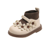 Mini Fashion™ - Schattige Bloemetjes - Meisjes Schoenen