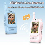 LittleVoice – Leren & Leuk – Video Intercom voor Jonge Ontdekkers