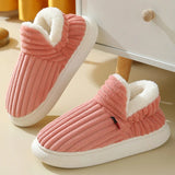 WarmNest – Knuffelzacht & Warm – Anti-Slip Pantoffels