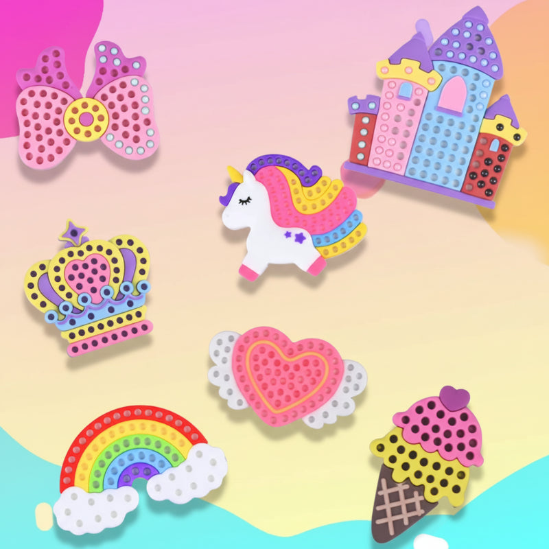 SparklePen – Creatief & Schattig – DIY Kralen Set