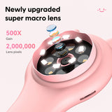 Mini Kids Microscope™ - Wetenschap Onder De Lens - Microscoop