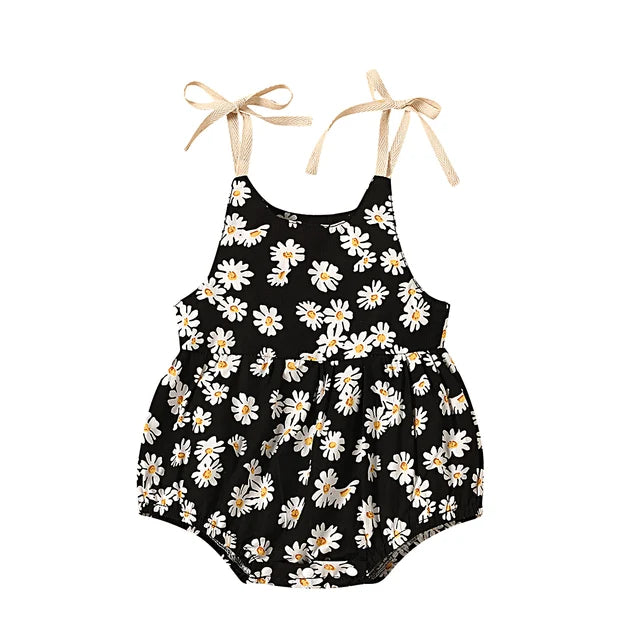 Mini Fashion™ - Baby Romper Jurk