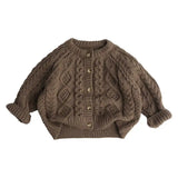 Mini Fashion™ - Super Comfortabel voor Kind - Gebreide Trui
