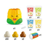 Popcorn Game™ - Knallen met Popcorn - Familiespel