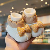 Mini Fashion™ - Trendy Antislip - Babyschoenen