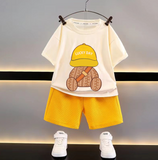 Mini Fashion™ - Funky & Fris - Kledingsetje