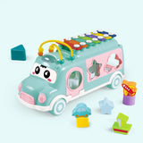 Magical Musicbus™ - Muziek op Wielen - Muzikale Speelgoedbus