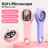 Mini Kids Microscope™ - Wetenschap Onder De Lens - Microscoop