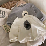 Mini Fashion™ - Beren Print - Sweater