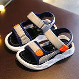 Summer Soft Sole – Comfort & Antislip – Kinder Sandalen