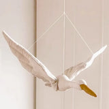 Little Haven™ - Speciaal voor kinderkamer - Decoratie Zwaan