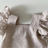 Girls Ruffle Tee – Luchtig & Schattig – Kinder Kleding Set
