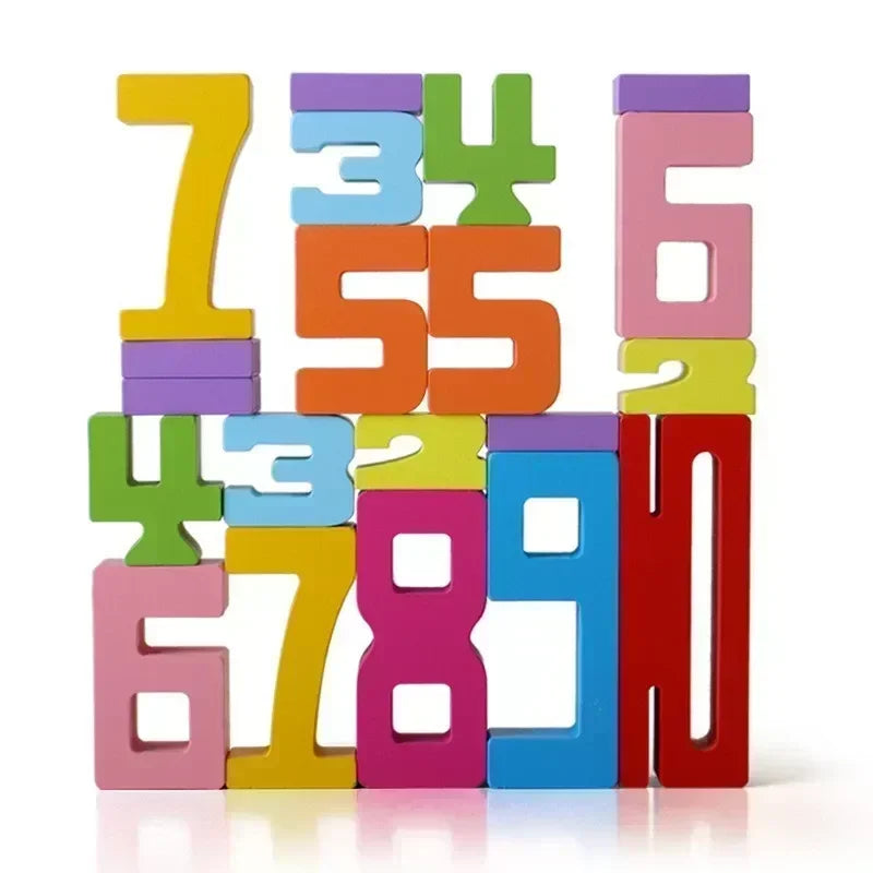 Brain Blocks – Stapel & Leer – Leerblokken Spel