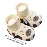 Mini Fashion™-  Anti-Slip Zolen -  Peuter Binnen Schoenen