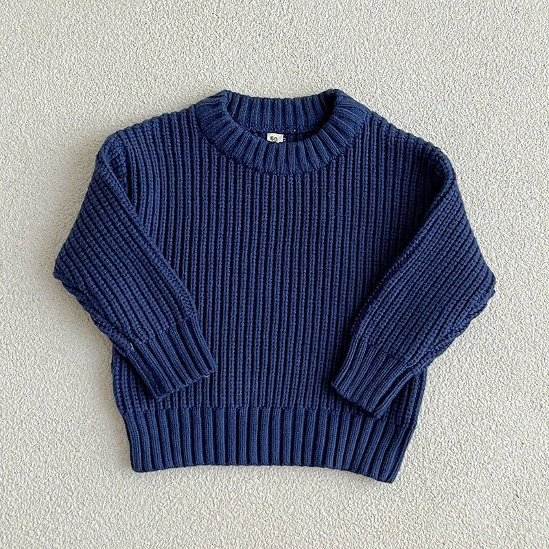Mini Fashion™ - Super Zachte Stof - Gebreide Sweater