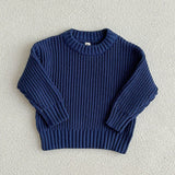 Mini Fashion™ - Super Zachte Stof - Gebreide Sweater