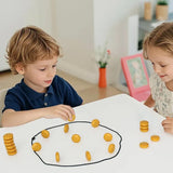 MagPlay – Strategisch & Leuk – Magnetisch Stenen Gezelschapspel