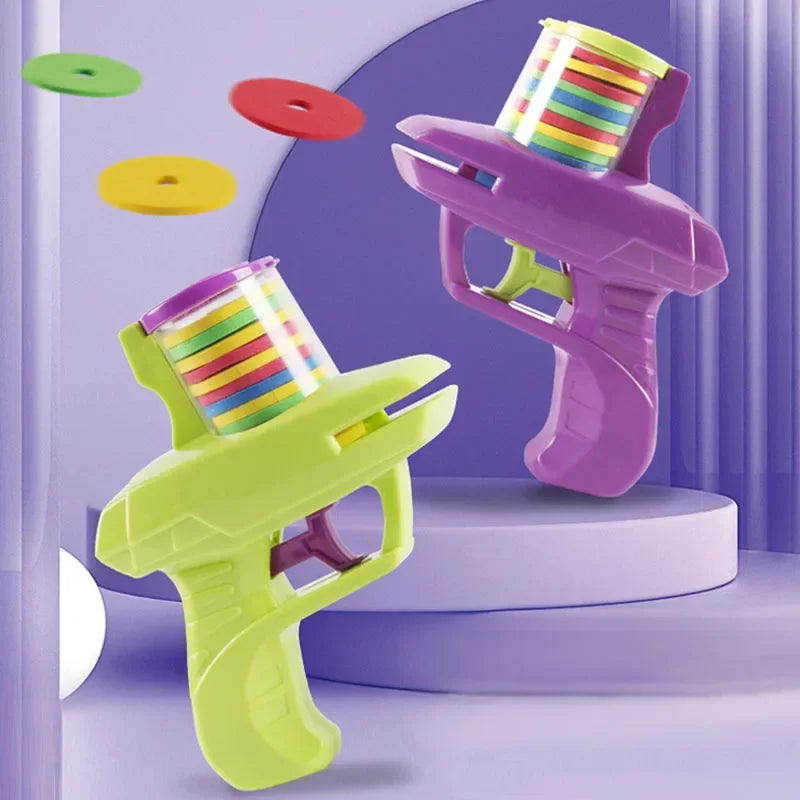 Gravity Play Gun™ - Creatief & Leuk - Kinderspeelgoedgeweer