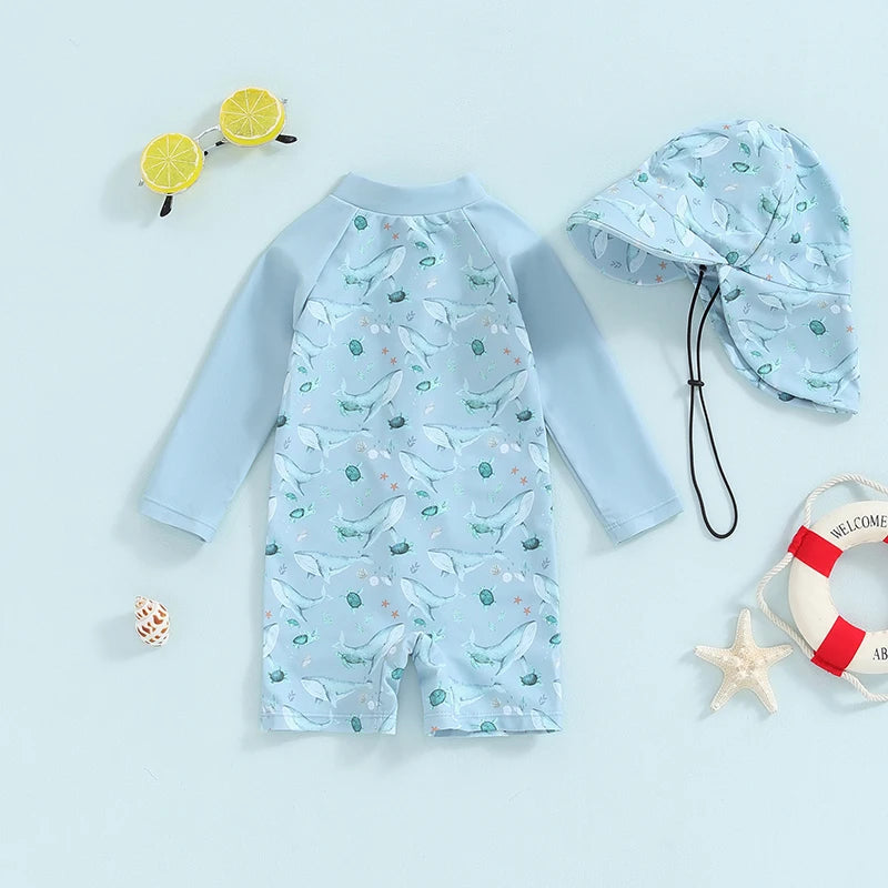 OceanHug – Zonnig & Zacht – Zwemset