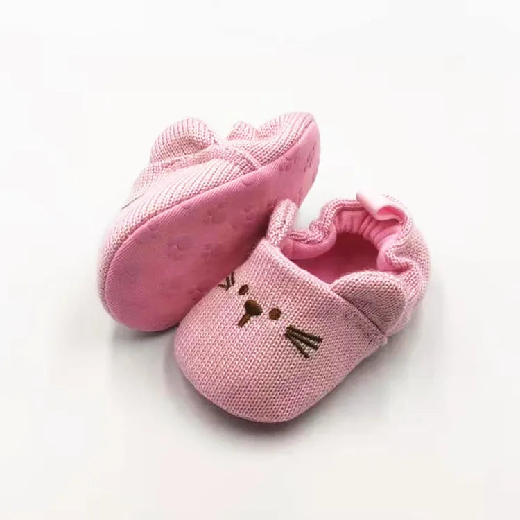Mini Fashion™ - Anti-slip Zolen - Slofjes