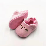 Mini Fashion™ - Anti-slip Zolen - Slofjes