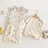 Mini Fashion™ – Luchtig & Lief – Baby Romper