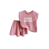 Mini Fashion™ - Comfy&Stijlvol - Meiden Set