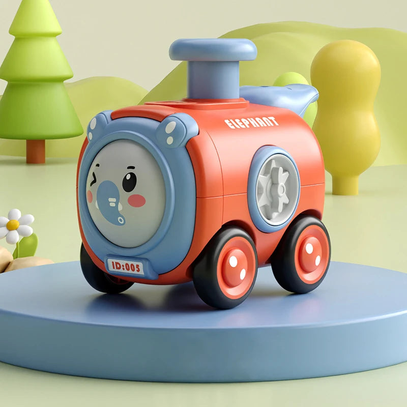 Animal Train™  - Fluitende Treinavonturen - Speelgoedtrein