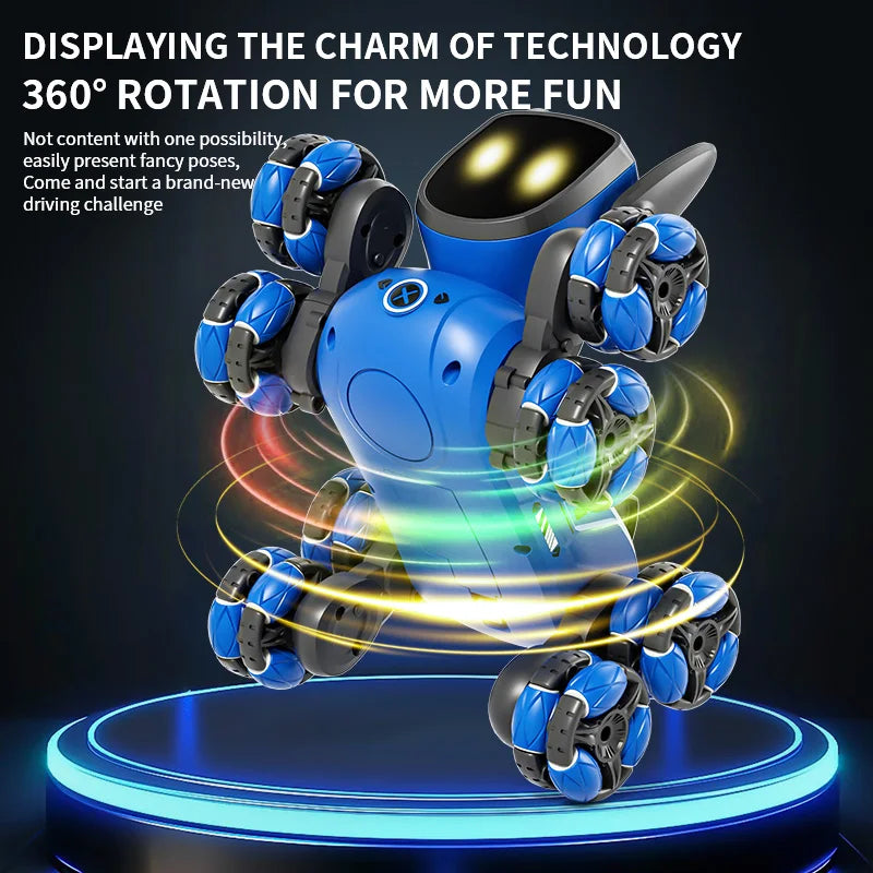 MiniMechDog – High-Tech & Leuk – RC Speelgoed