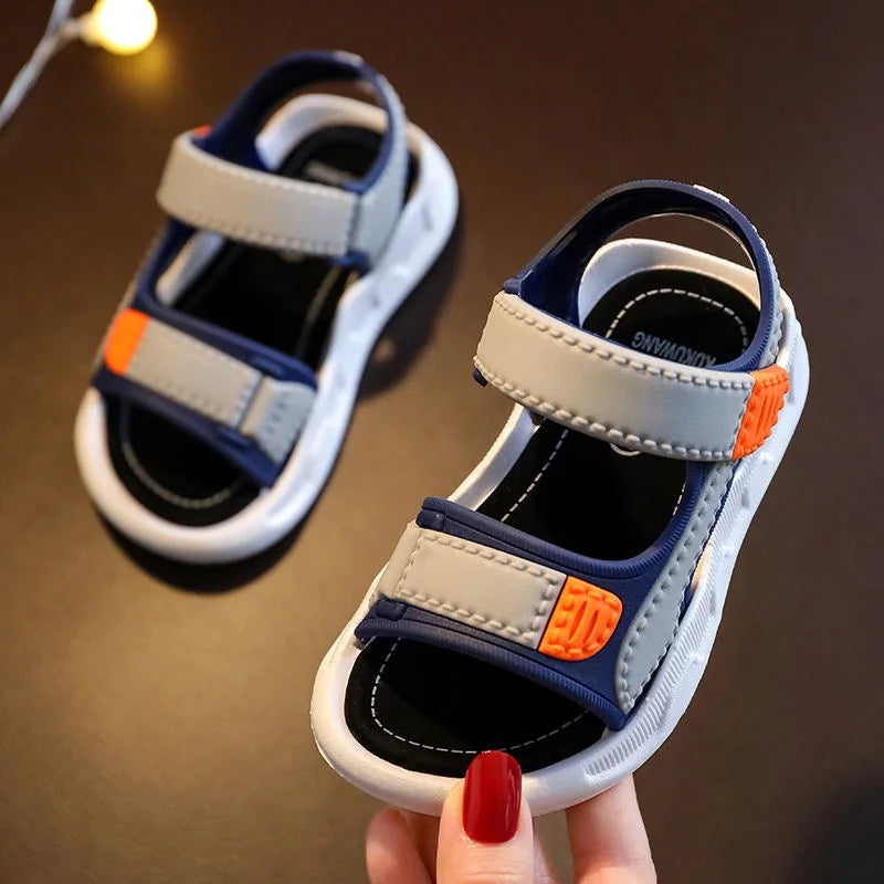 Summer Soft Sole – Comfort & Antislip – Kinder Sandalen