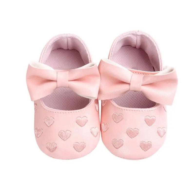 Mini Fashion™ - Ademend Materiaal - Baby Anti-Slip Schoentjes