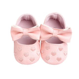 Mini Fashion™ - Ademend Materiaal - Baby Anti-Slip Schoentjes