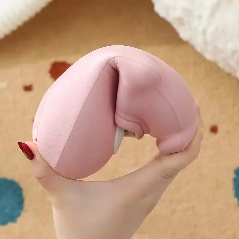 Mini Fashion™ - Warm & Leuk - Kinder Pinguïn Pantoffels