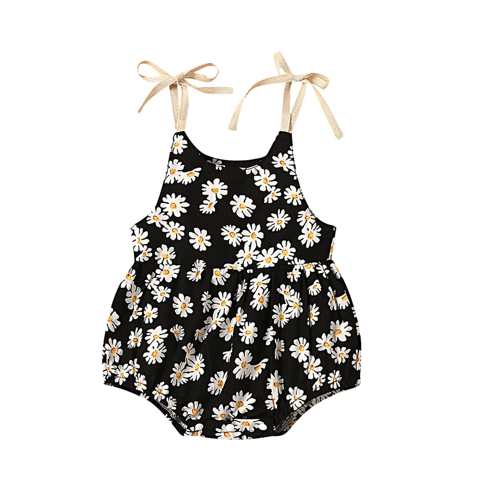 Mini Fashion™ - Baby Romper Jurk