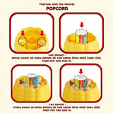 PopCornFun – Gezellig & Speels – Familie Party Bordspel