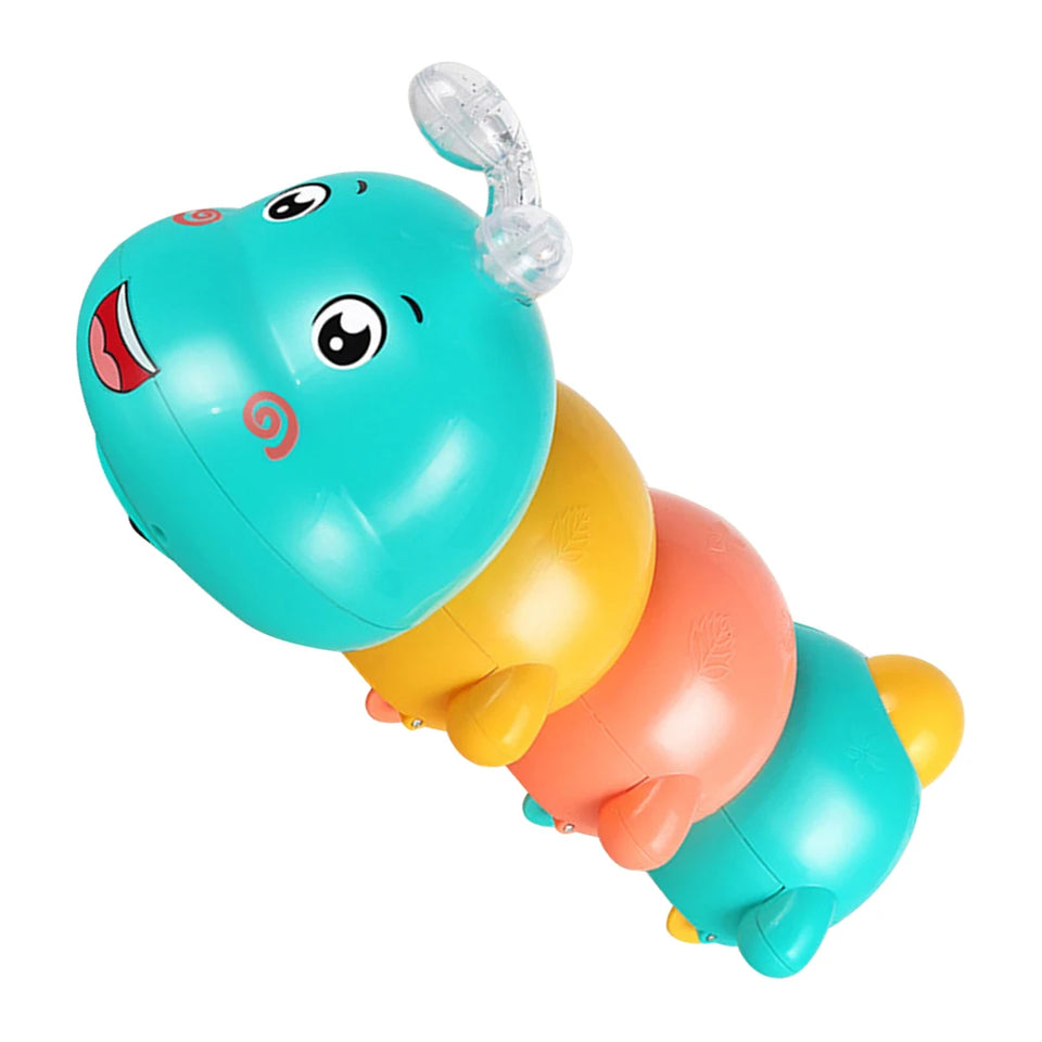 Crawling Caterpillar™ - Kruipend Speelplezier - Rups Speelgoed