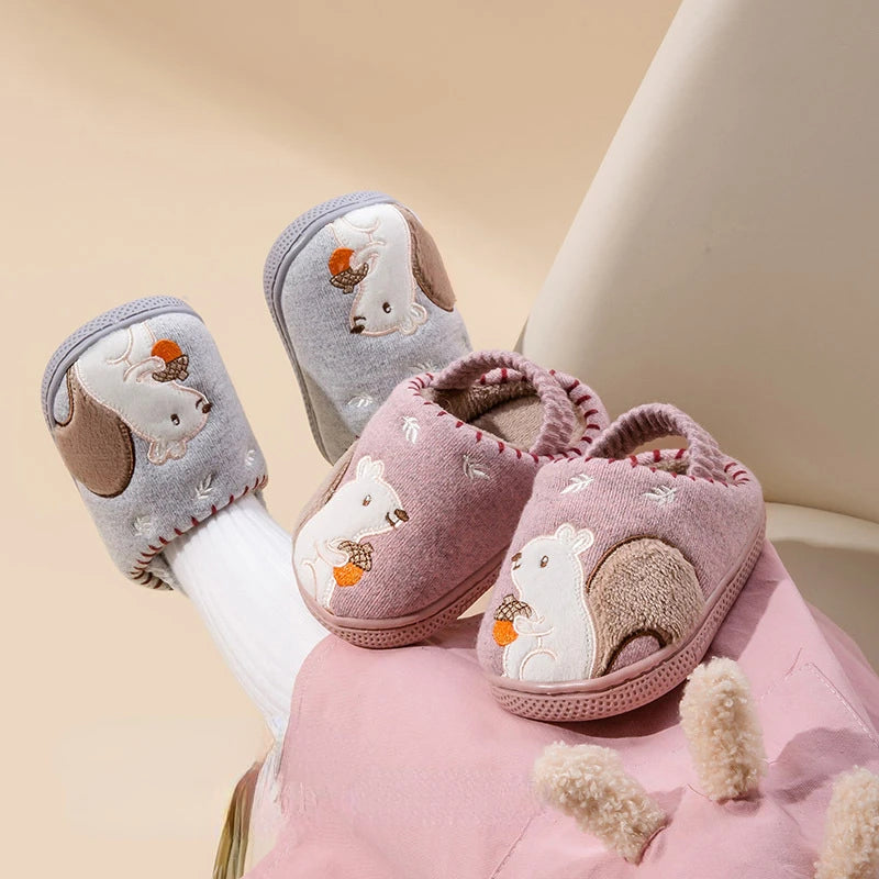 Mini Fashion™ - Leuk Cartoon Design - Binnen Pantoffels