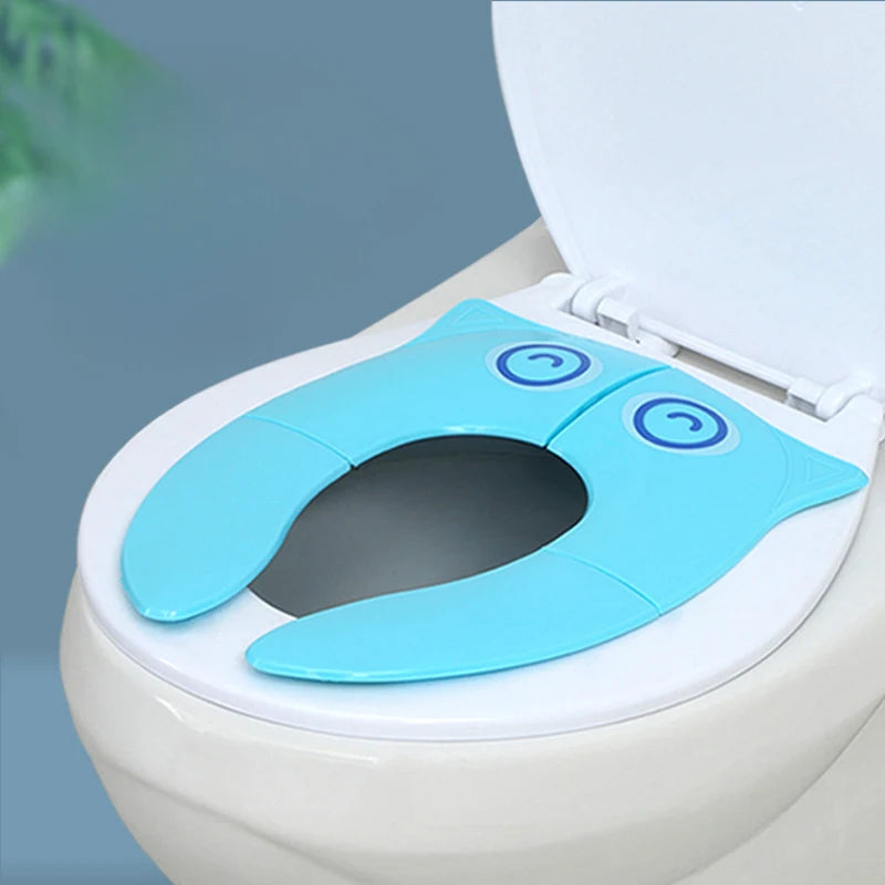 Kids Toilet Seat™ - Vrolijke Potjeshulp - Kindertoiletzitje