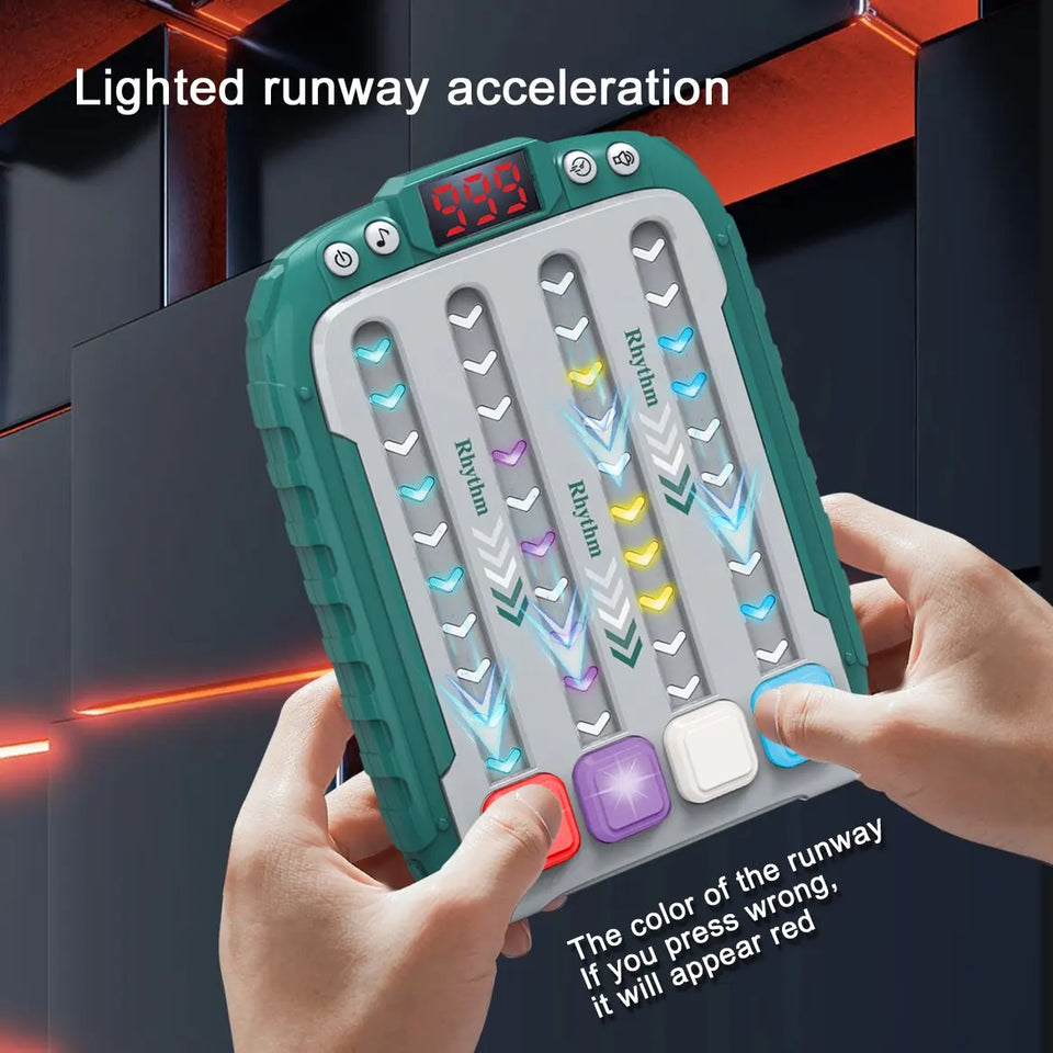 Rhythm™ - Vermindert stress, verbetert reactievermogen - Snelheidsspel