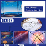 Rocket Ship Tent™ – Ruimteavontuur Pop-up – Kindertent