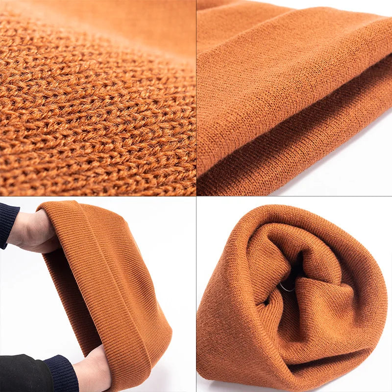Mini Fashion™ - Eigen lettertype - Gepersonaliseerde Beanie Muts
