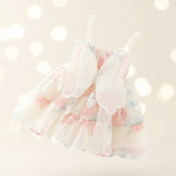 Girls Butterfly Dress – Schattig & Luchtig – Kinder Jurk