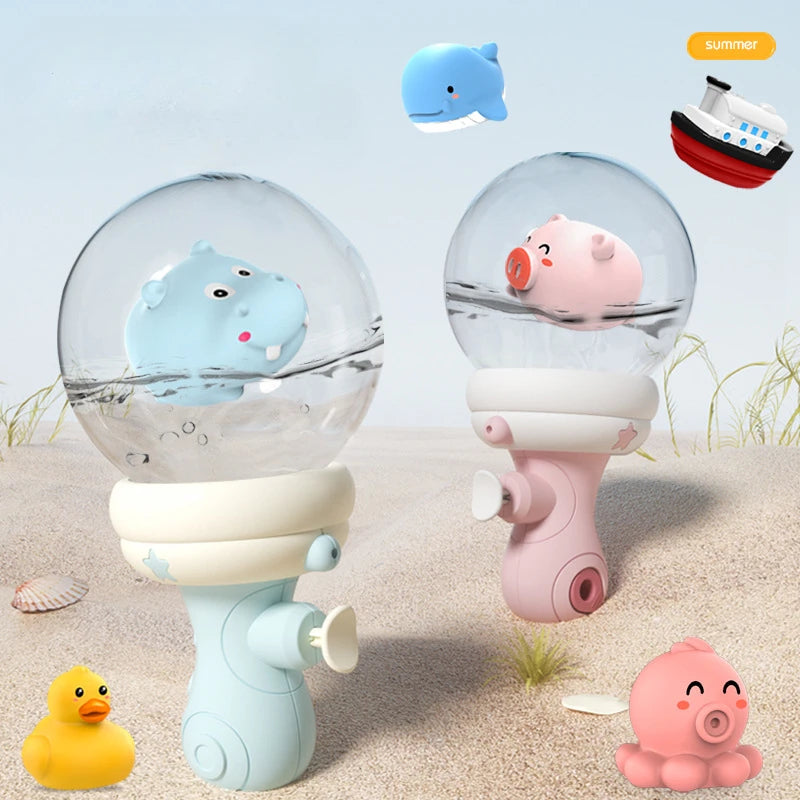 Splash Buddies™ - Waterpret voor kids - Waterpistool