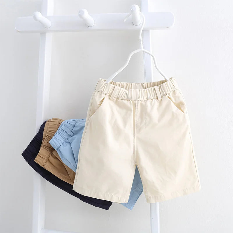 TinyMove – Sportief & Praktisch – Kinder Zomershorts