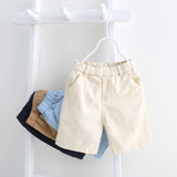 TinyMove – Sportief & Praktisch – Kinder Zomershorts