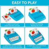 EduPlay – 2-in-1 - Leer- & Spelset met Alfabet- en Cijferkaarten