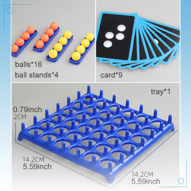 Bouncing Ball – Gezellig & Hilarisch – Tafelspel