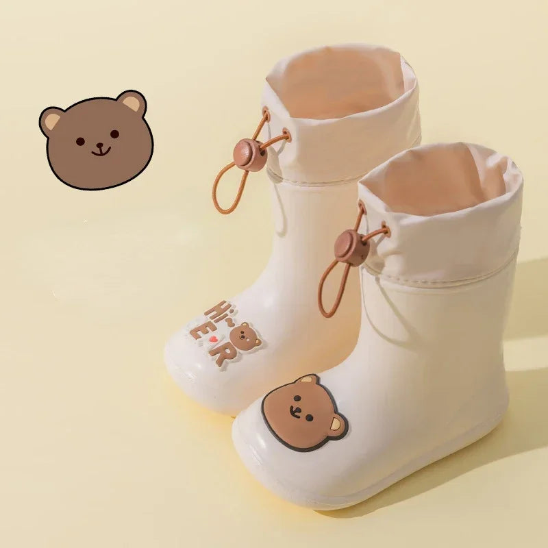 Mini Fashion™ - Waterdicht voor kinderen - Regenlaarzen