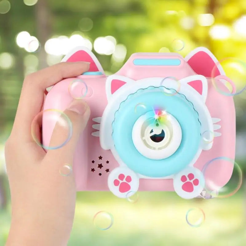 Magical Bubble Camera™ - Stimuleer Buitenspelen - Magische Bubbelcamera voor Kinderen